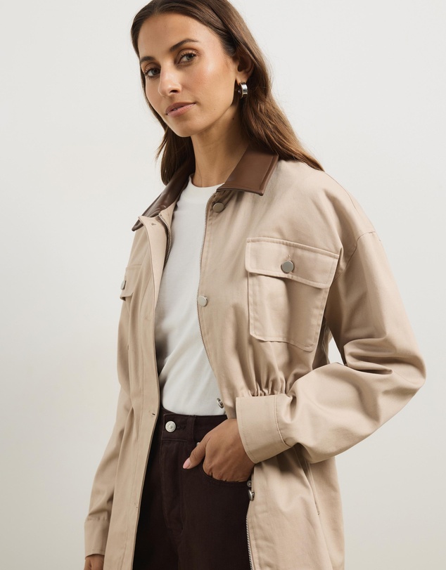 Atmos&Here - Anwen Barn Jacket