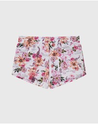 Aqua Blu Kids - Chase Lycra Boardshorts - Kids