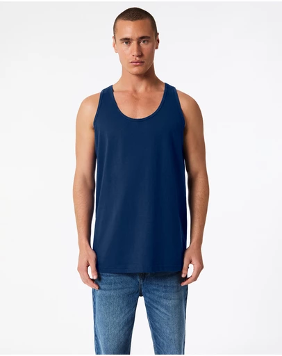 American Apparel - Unisex Fine Jersey Tank