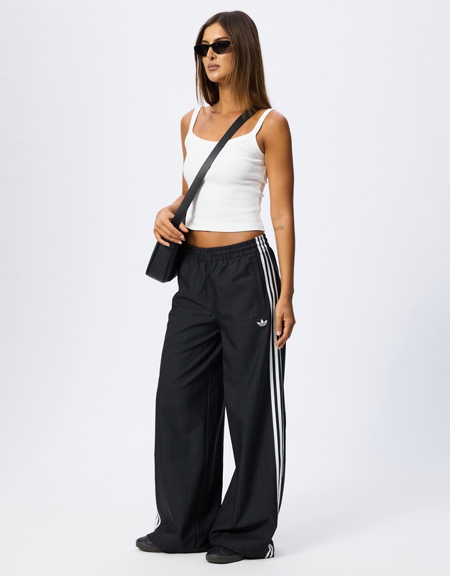 adidas Originals - Check Trackpants