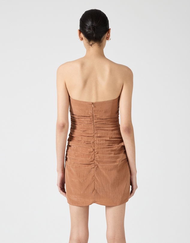 Third Form - Eclipse Mini Dress