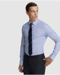 Oxford - Beckton Luxury Striped Shirt