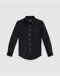 Polo Ralph Lauren - Cotton Corduroy Shirt - ICONIC EXCLUSIVE - Teens