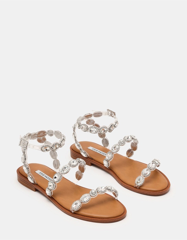 Steve Madden - Tawnie silver