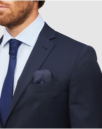 Van Heusen - Wool Nailhead Suit Jacket
