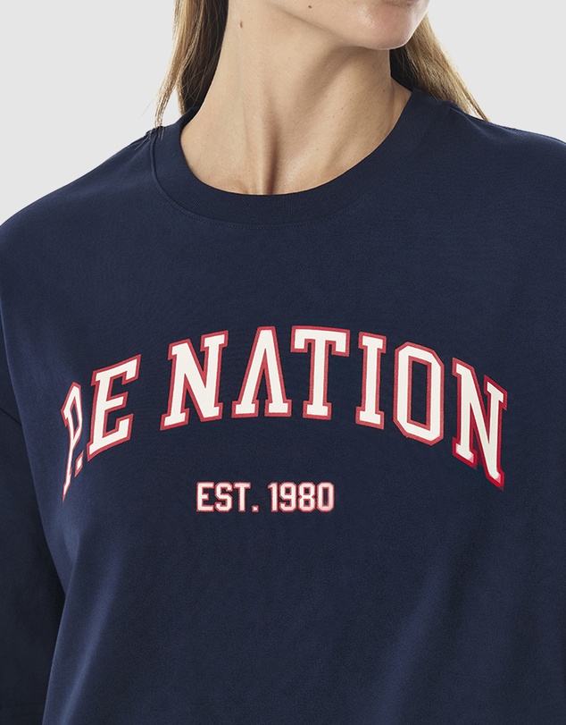 P.E Nation - Core Oversized Tee