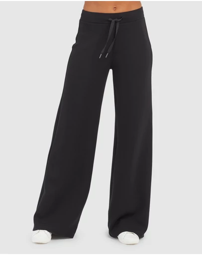 Spanx - Spanx Airessentials-Wide Leg Pant