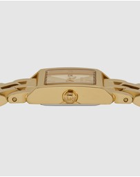 Michael Kors - Georgie Gold Tone Analogue Watch