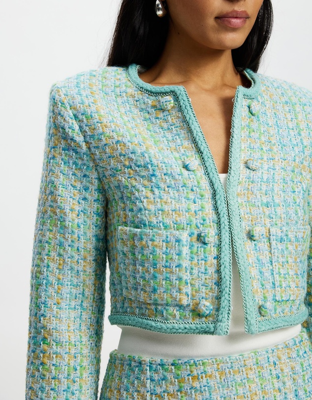 Grace Willow - Heide Jacket