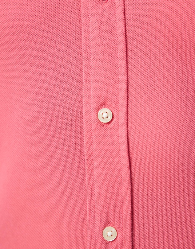 Polo Ralph Lauren - Slim Fit Knit Cotton Oxford Shirt - ICONIC EXCLUSIVE