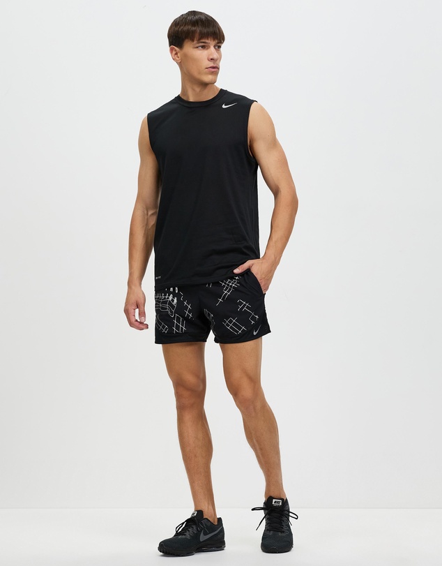 Nike - Dri-FIT Stride Run Division Brief-Lined Running Shorts