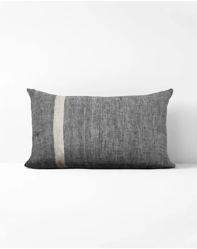 Aura Home - Herringbone Rectangle Cushion