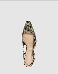 Dune London - Dancing - Black