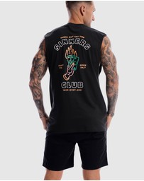 DVNT - Sinners Club Tank
