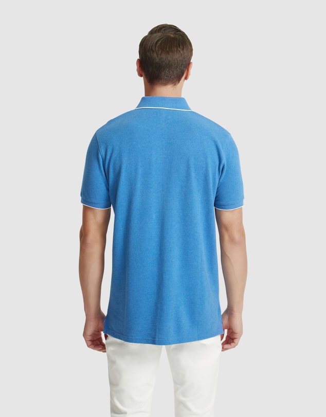 Oxford - Roscoe Organic Cotton Polo