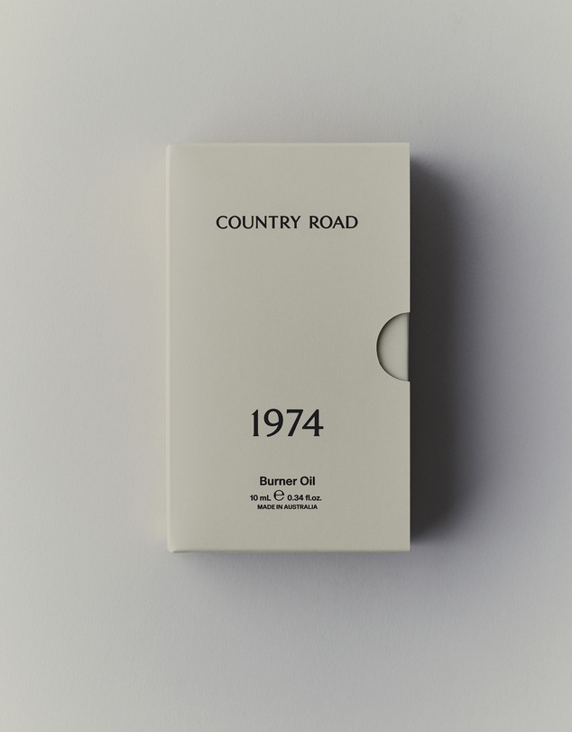Country Road - Australian Made 1974 Burner Oil 10ml
