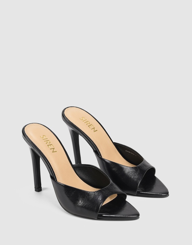 Siren - Zohar Heeled Mules