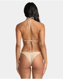 Billabong - Womens Tanlines Multi Tri Bikini Top