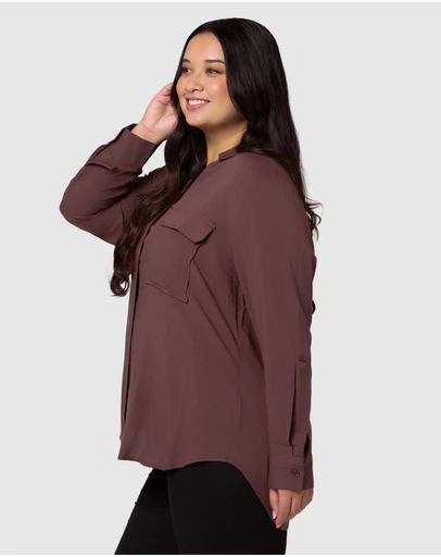 Indigo Tonic - Lizzy Soft Shirt