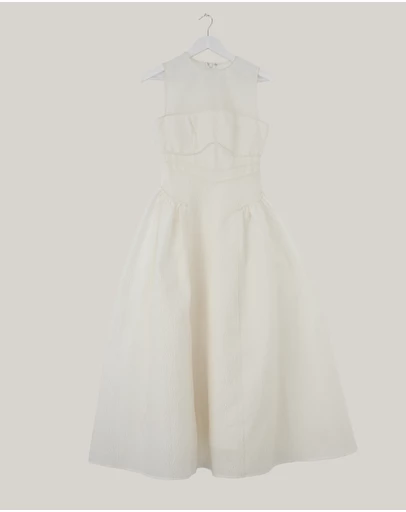 Revibe - Repaired Rachel Gilbert Sophia Dress - AU 0