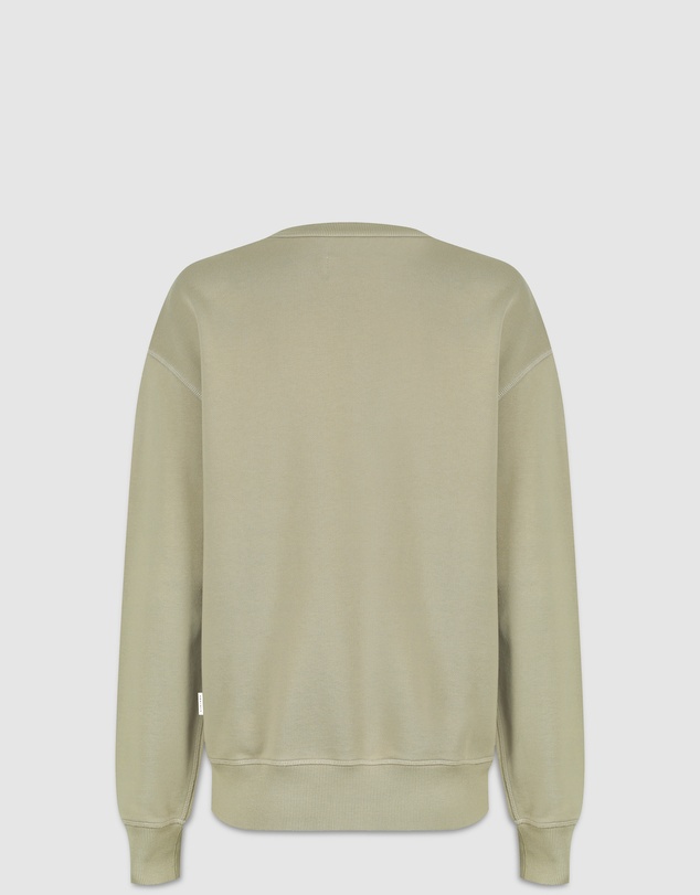 Status Anxiety - Could Be Nice Jumper With Logo