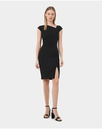 Forcast - New Kenzie Asymmetric Dress