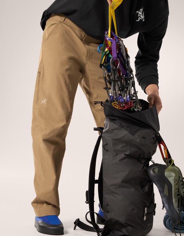 Arc'teryx - Cronin Cotton Pant Men's