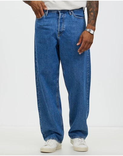 Jack & Jones - Alex Original SBD 301 Baggy Fit Jeans