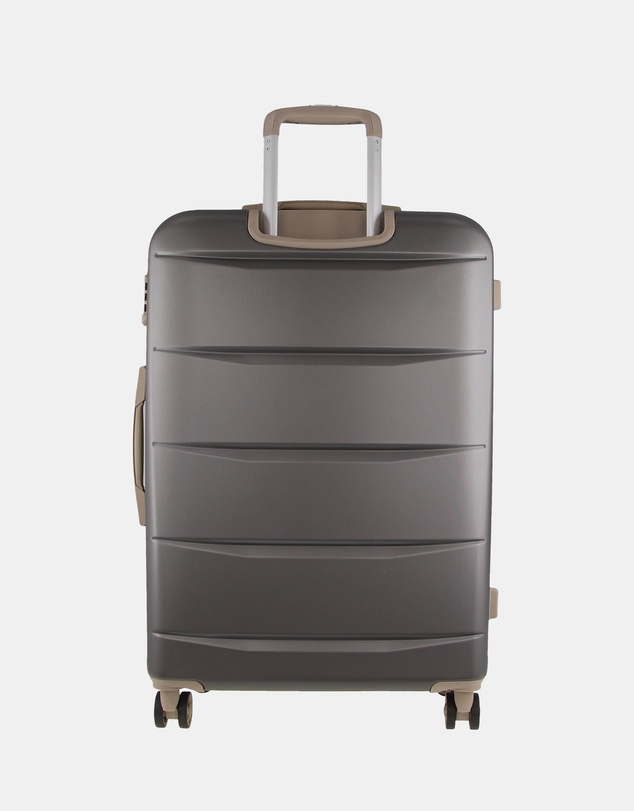 Pierre Cardin - Pierre Cardin Musee 70cm Medium Hard-Shell 2-Tone Suitcase