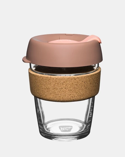 KeepCup - Brew Cork 12oz Reusable Coffee Cup