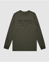 DVNT - Revolution Long Sleeve - Youth