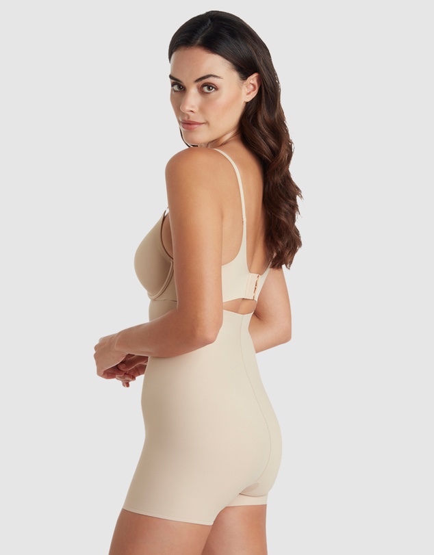 Cupid Fine Shapewear - Sleek Essentials Ultra High Waist Shaper Short