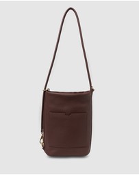 SABEN - Jojo Shoulder Bag Espresso Luxe