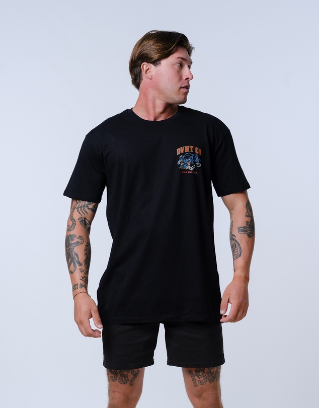 DVNT - Wild and Free Tee