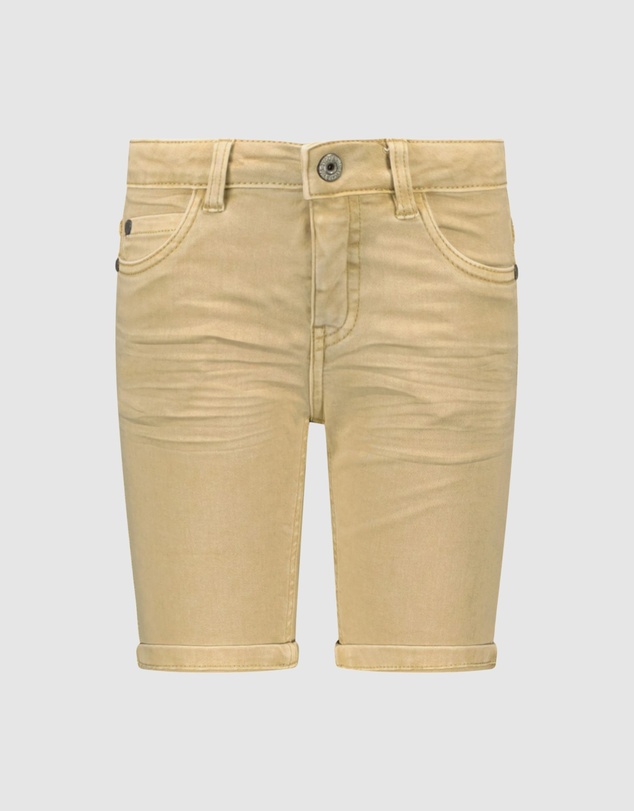 TYGO&vito - Quinn Slim Twill Shorts - Kids-Teens