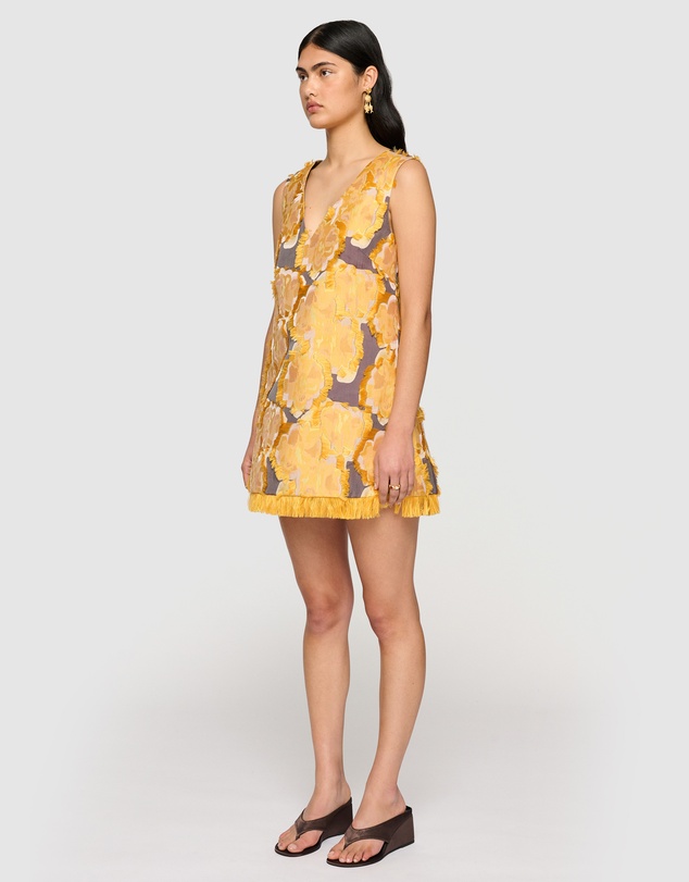 Clea - Pepe Mini Dress