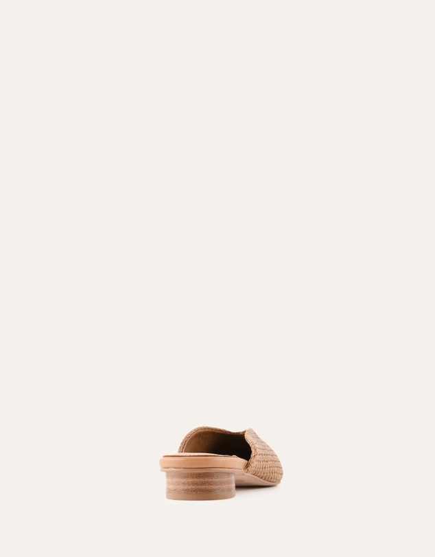 Jo Mercer - Lena Dress Flats