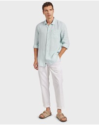 Academy Brand - Hampton Linen Shirt