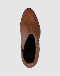 Sempre Di - Filly Ankle Boots