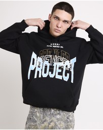 Spencer Project - Collage Hoodie