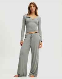Cotton On Body - Super Soft Wide Leg Pants