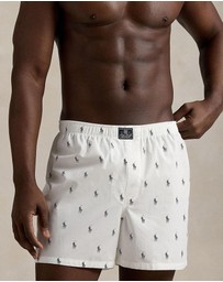 Polo Ralph Lauren - 3-Pack Cotton Boxers