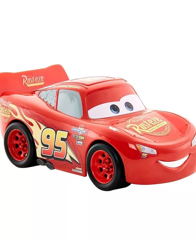 Disney - Cars Talkers Mcqueen