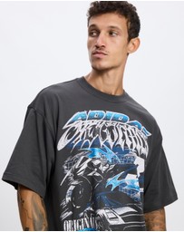 adidas Originals - Grunge Racing Tee