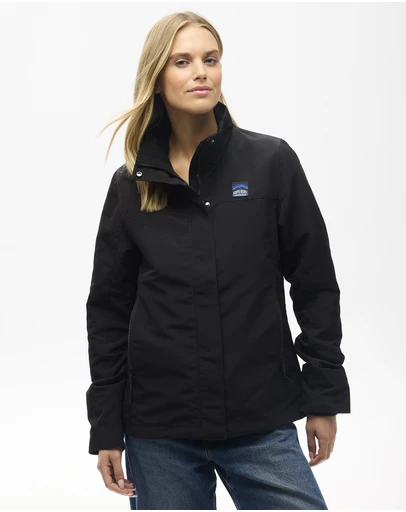 Superdry - Non Hooded Shell Jacket