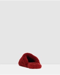 Rollie - Rollie x Sheet Society Wonder Slipper Flat