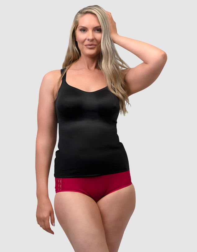 Cupid Fine Shapewear - Even More® Full Bust Shaping Camisole