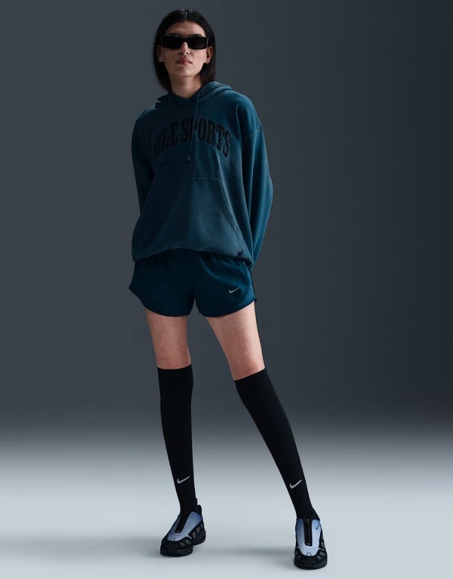Nike - Sportswear Phoenix Fleece FT OS Wash Hoodie
