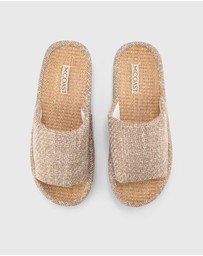 Coast Clothing - Coast Slides Sand