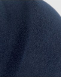 Max Alexander - Winter Navy Felt Designer Hat